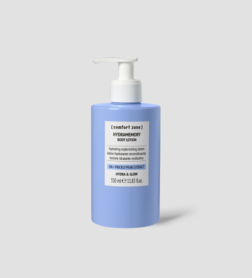 HYDRAMEMORY BODY LOTION - ВІДНОВЛЮВАЛЬНИЙ ЗВОЛОЖУВАЛЬНИЙ ЛОСЬЙОН